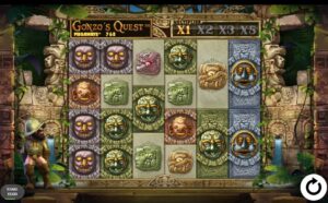Gonzo's Quest Megaways Pokie