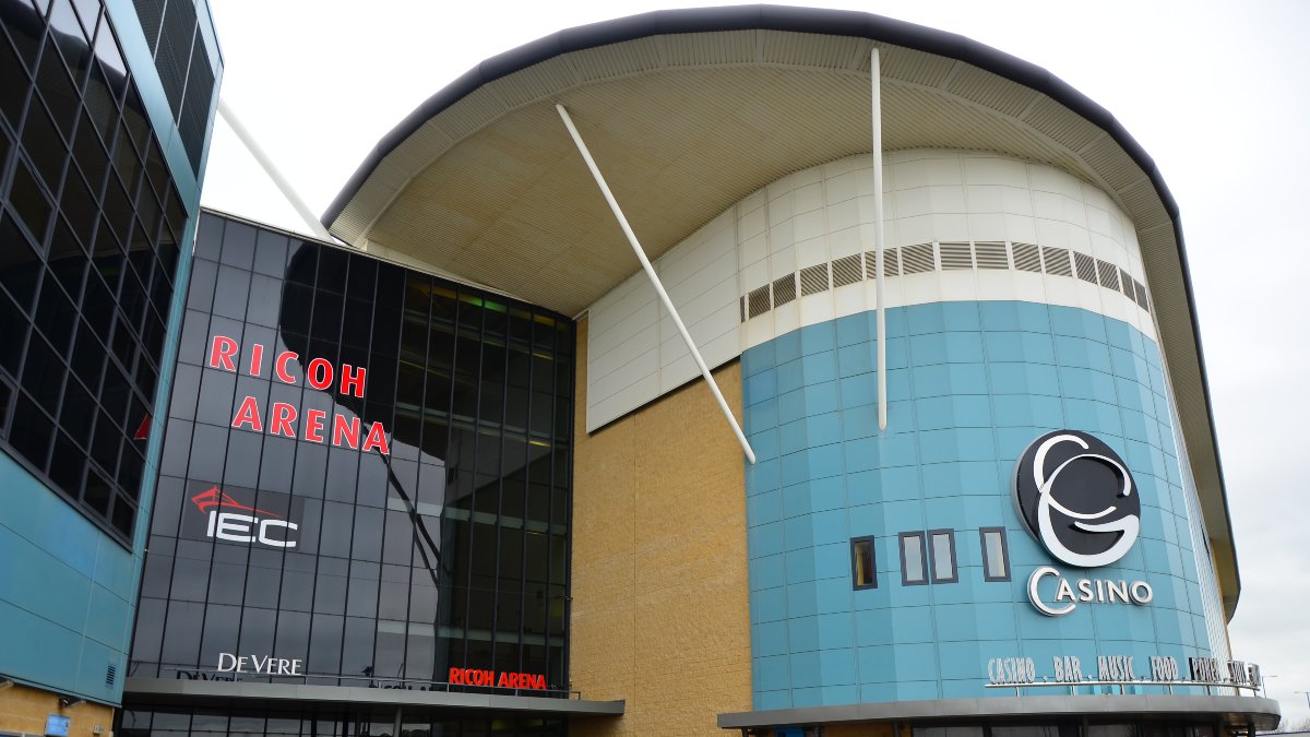 Grosvenor Casino in the U.K.