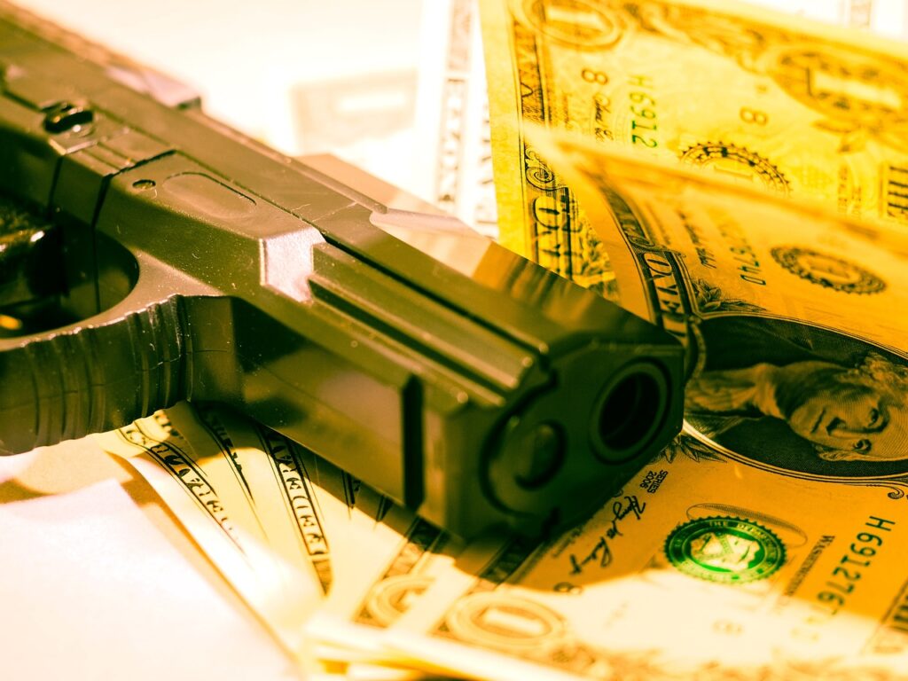 Robbery