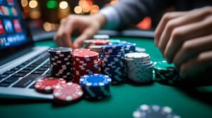 Online poker