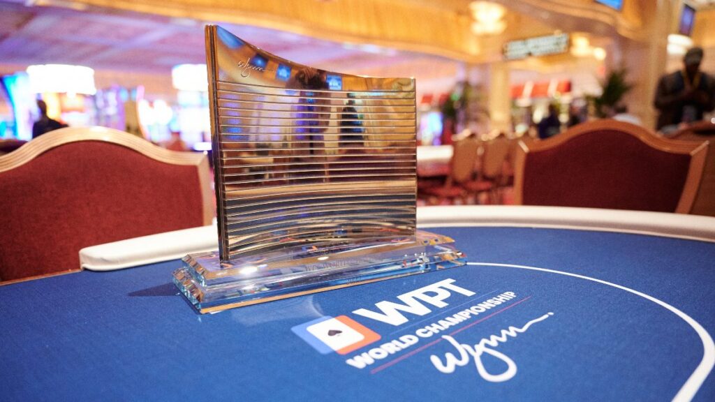 WPT World Championship at the Wynn