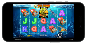 Big Bass Bonanza Pokie