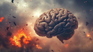 External traumas can have a huge impact on brain function.