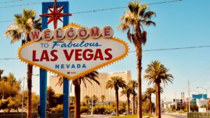 Fabulous Las Vegas sign