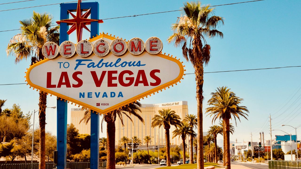Fabulous Las Vegas sign