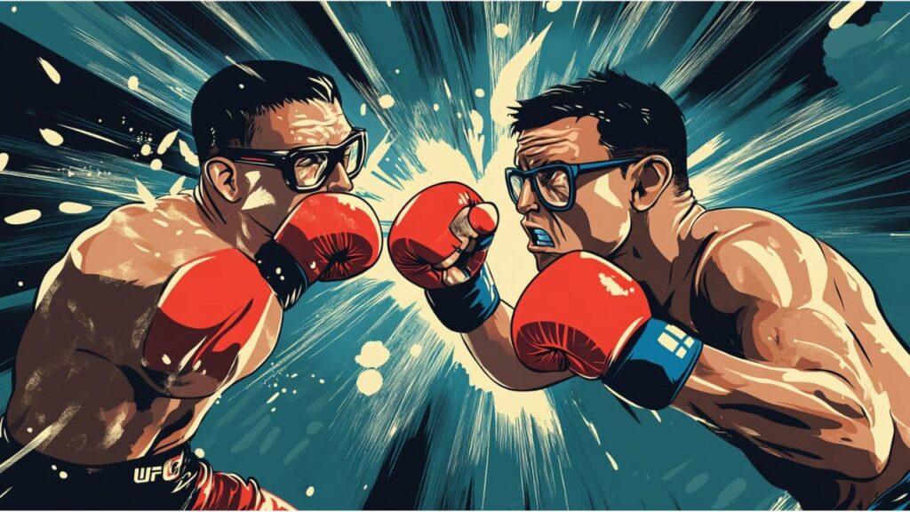 Fighting Nerds