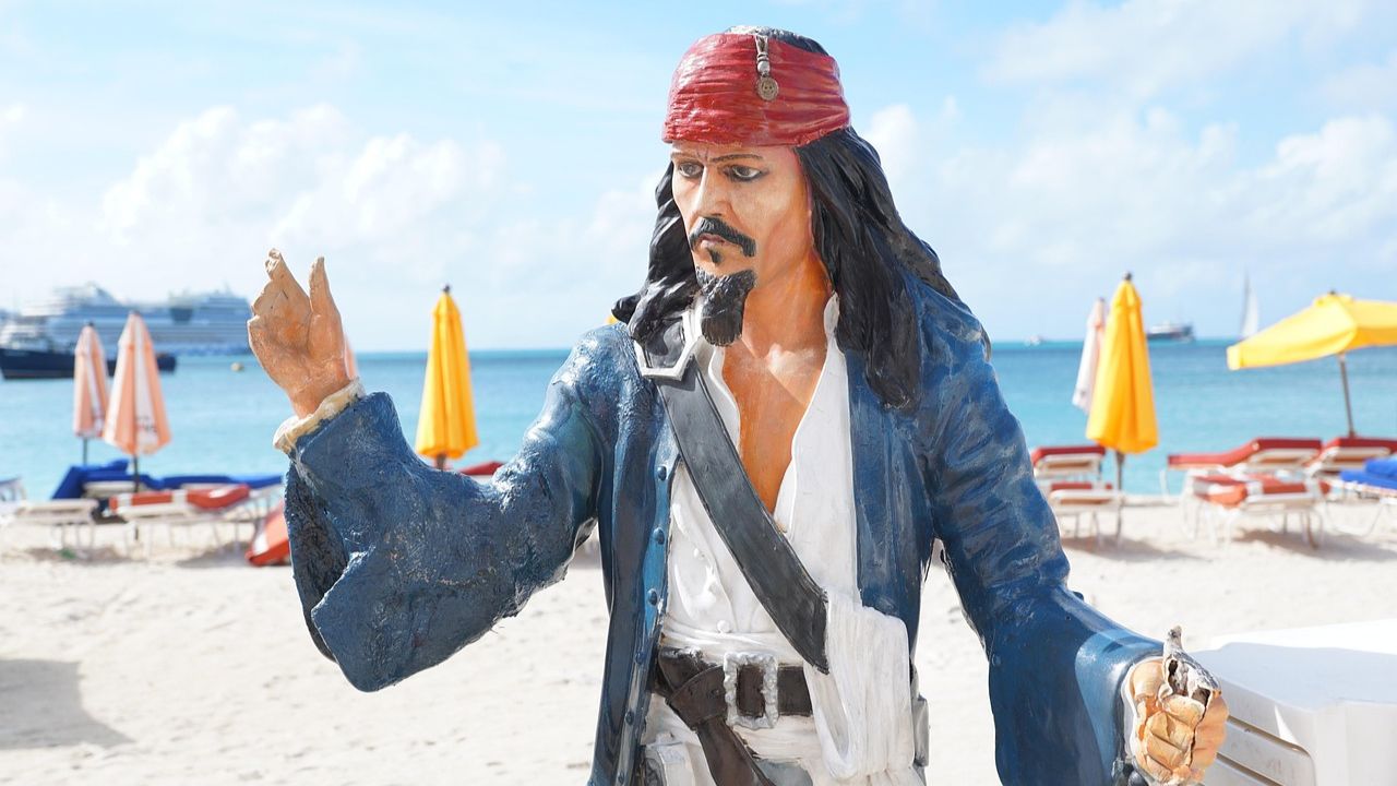 Jack Sparrow Parlay