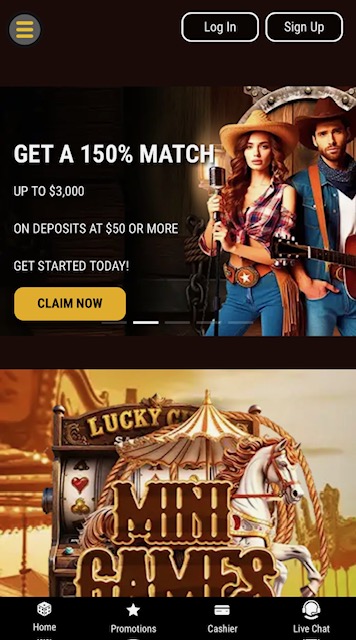 Luckycreek Casino