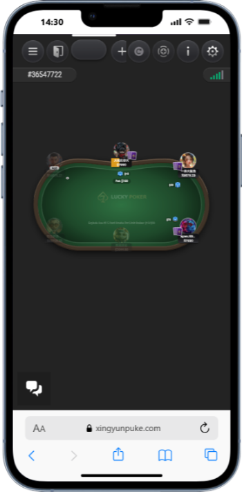 Lucky Poker Cash Game