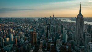 Manhattan Skyline