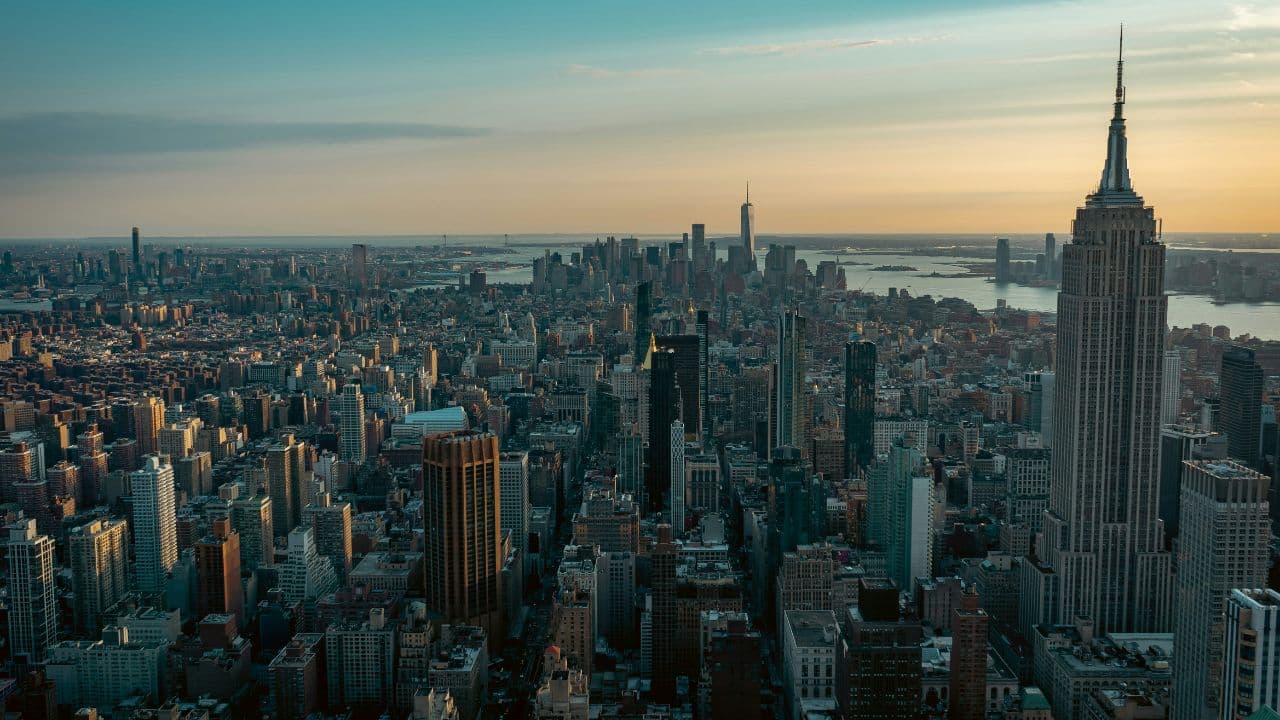 Manhattan Skyline