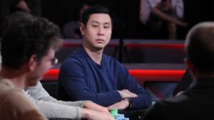 Punnat Punsri WSOP