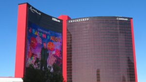 Resorts World in Las Vegas