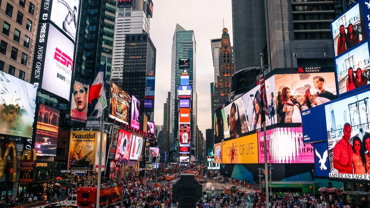 Times Square