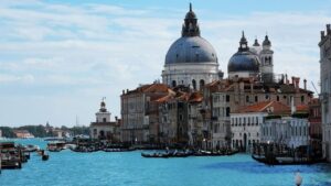 Venice canals