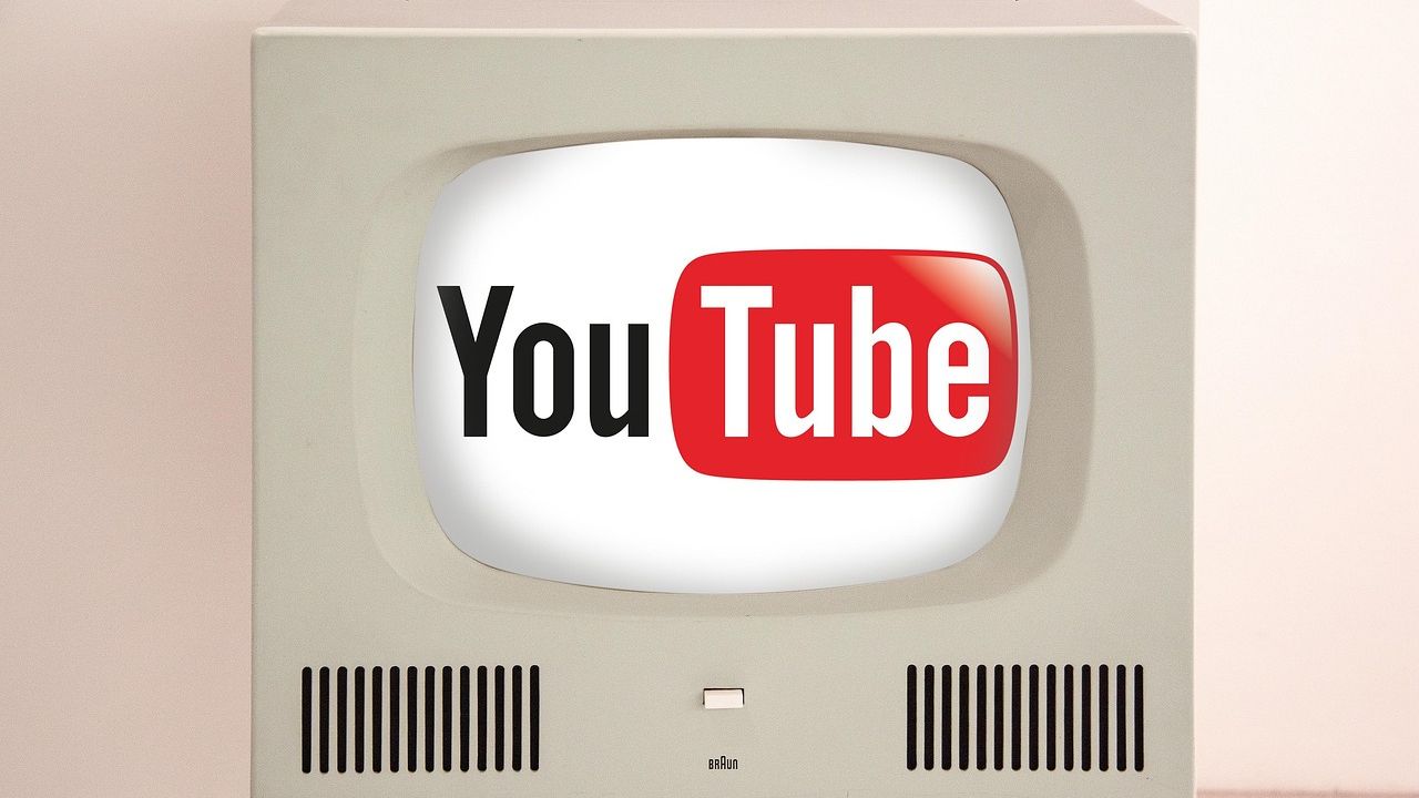 YouTube logo