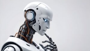 An AI-powered robot