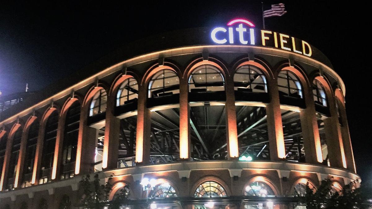 Citi Field in New York