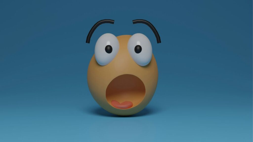Expressive emoji