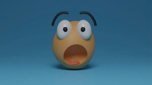 Expressive emoji