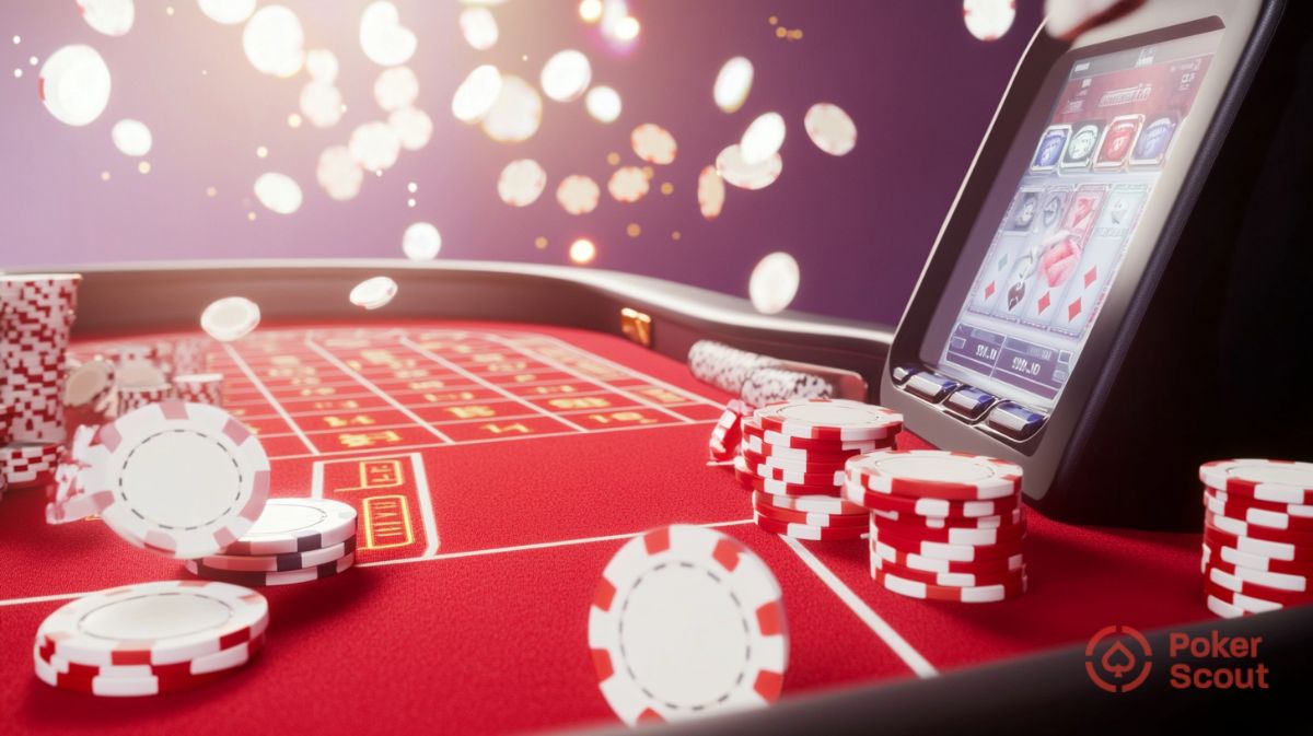 interac casinos