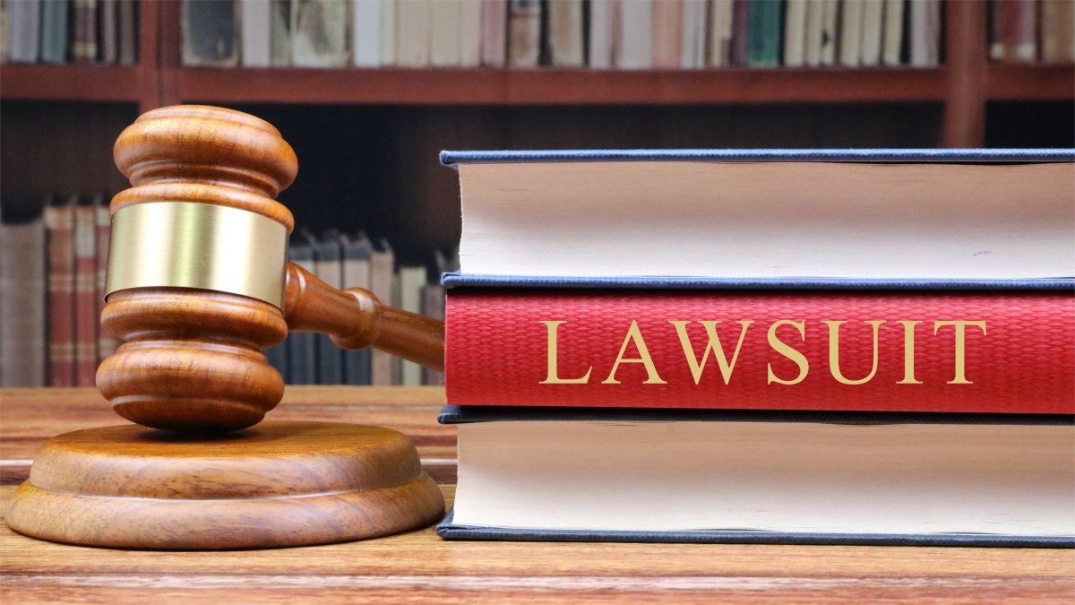 Lawsuit paraphernalia