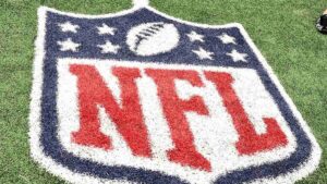 An NFL logo