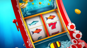 Fish game on slot machine for Thai Online Casino