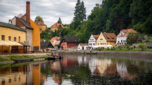 Town in Czechia