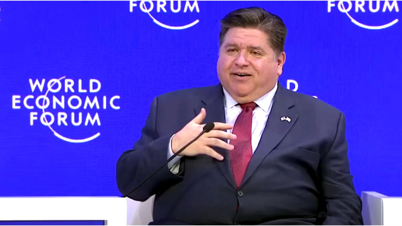 J.B. Pritzker