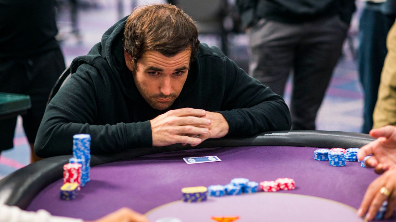 Jordan Cristos
