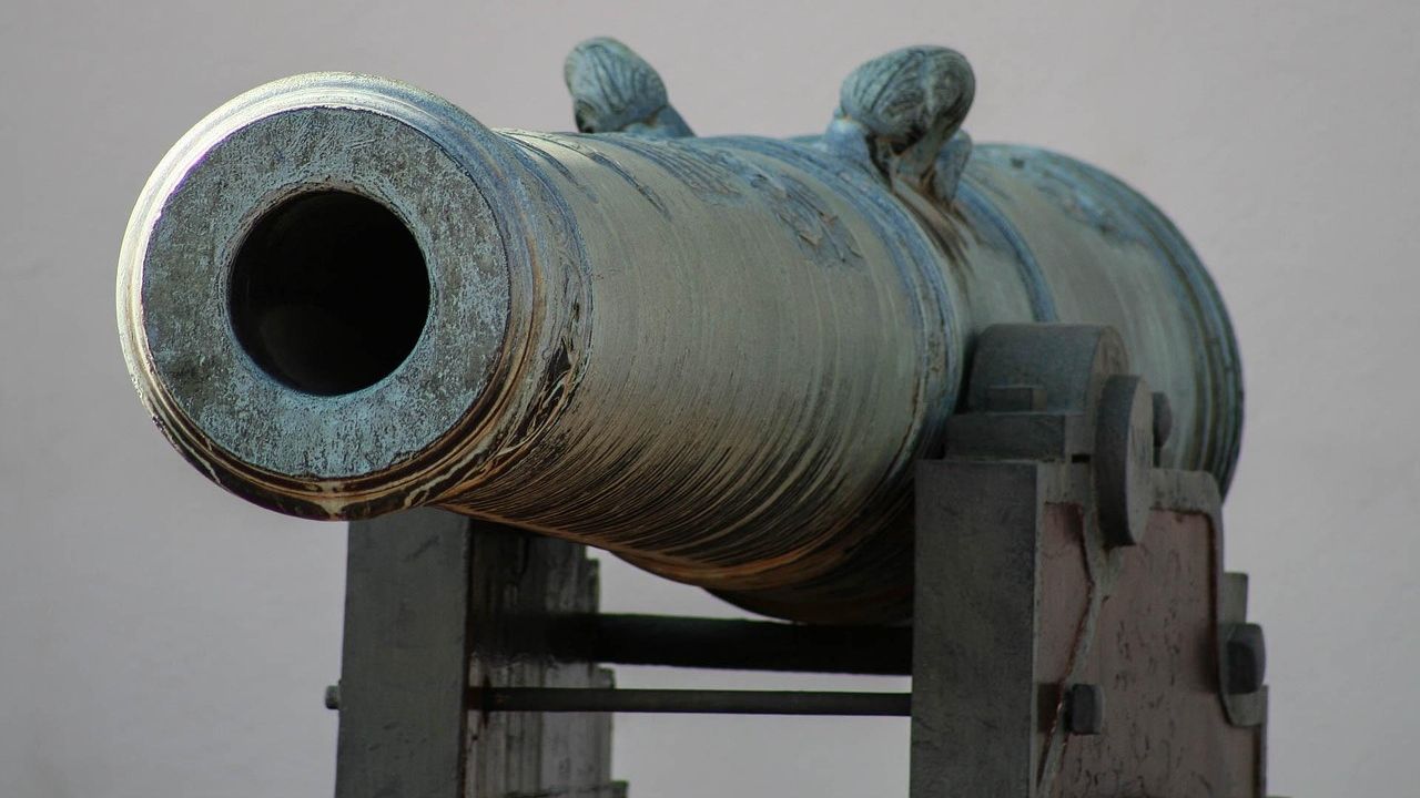 Loose Cannon