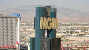MGM Grand in Las Vegas