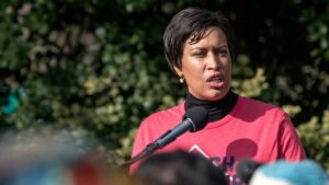Mayor Muriel Bowser