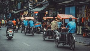 Vietnamese Street