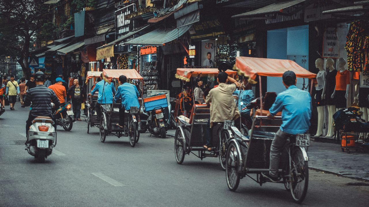 Vietnamese Street