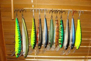 Fishing lures
