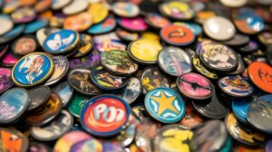 A pile of POGs