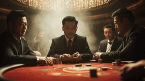 Chinese gamblers