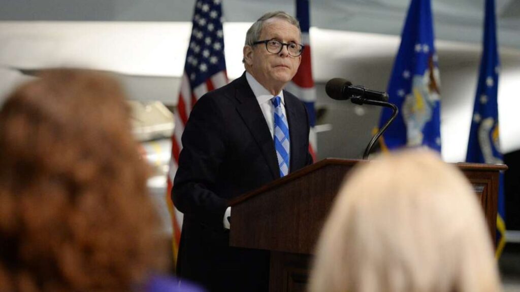 Governor Mike DeWine