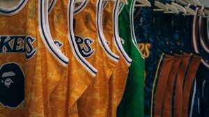 LA Lakers Jerseys