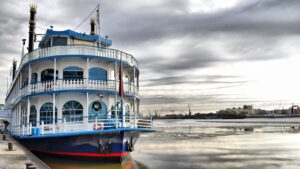 Louisiana Riverboat