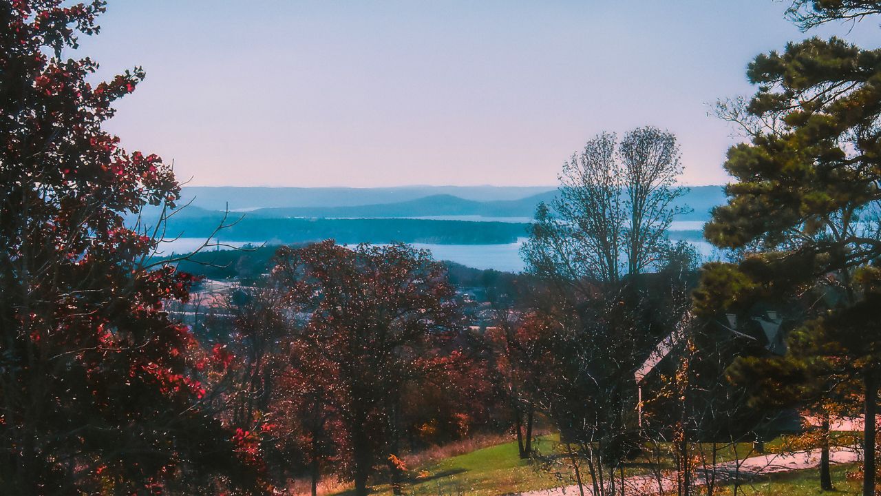 Ozark Mountains