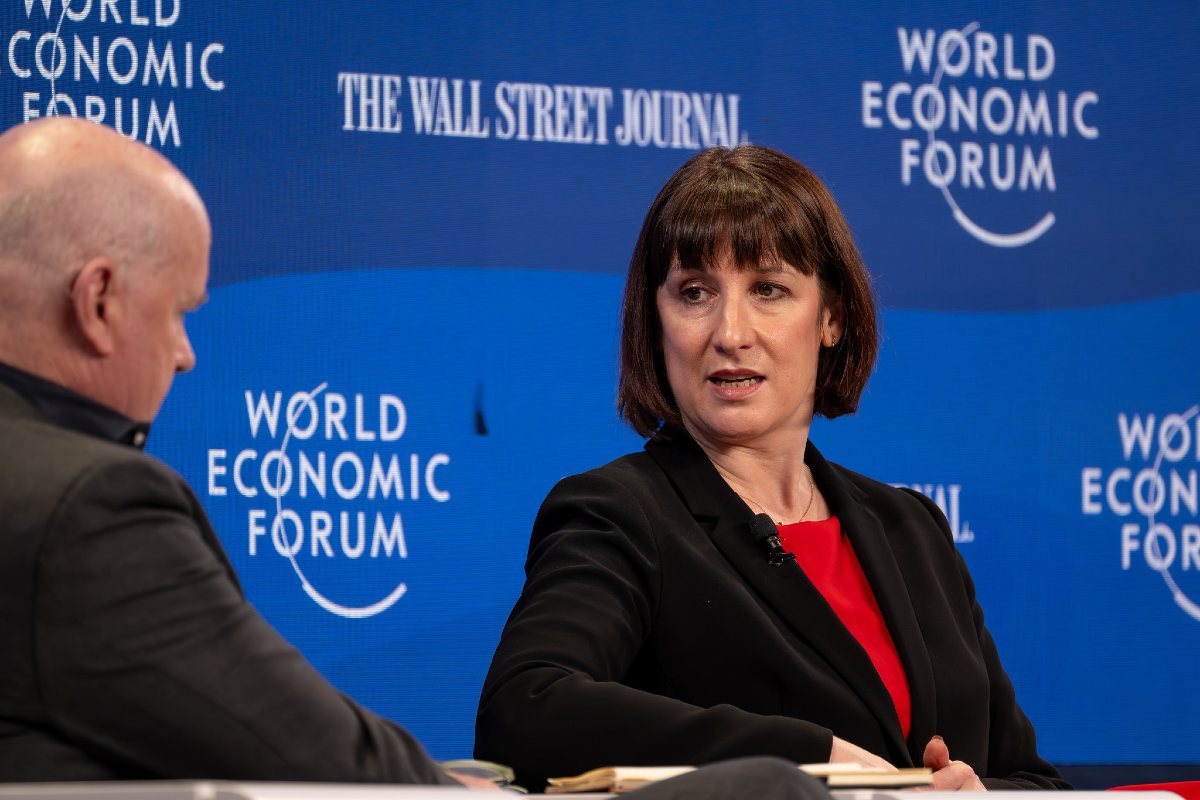 UK Chancellor of the Exchequer Rachel Reevese