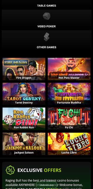 Casino Slot Games