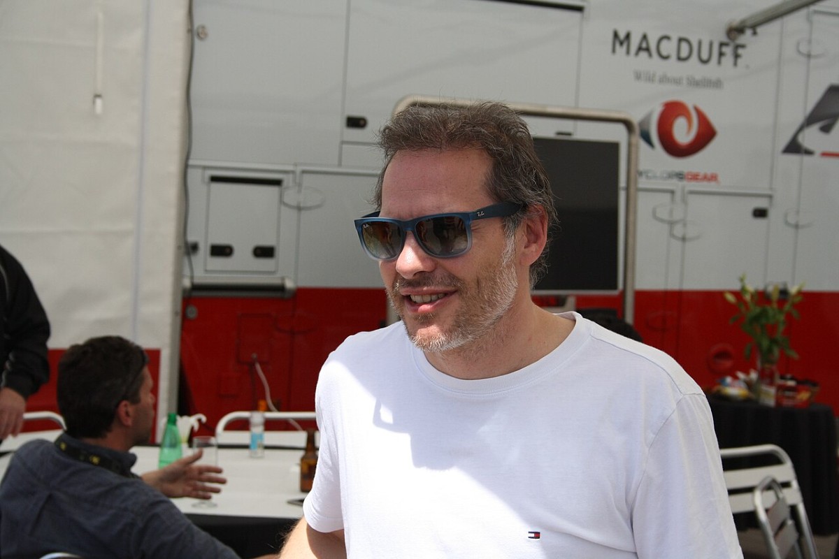 Jacques Villeneuve