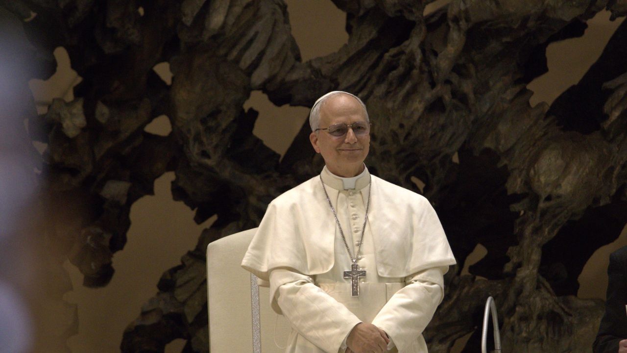 Pope Leo XIV