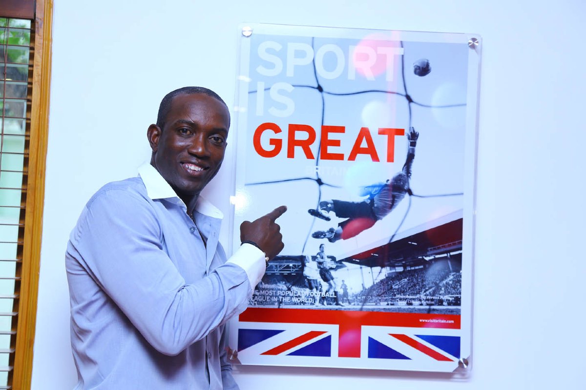 Dwight Yorke