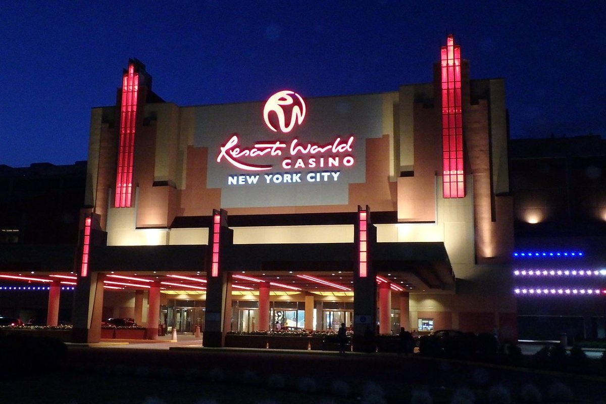 Resorts World NYC