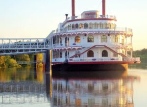 Indiana Riverboat Casino